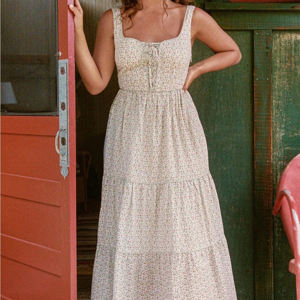 Christy Dawn Adele in strawberry creme